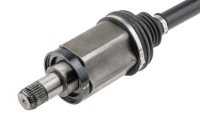 Приводной вал приводная bmw 5 e60/e61 xdrive 04-10 левая в Украине, фото thumb