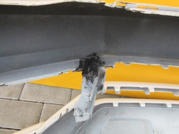 фото thumb №11, Volkswagen amarok рестайлінг бампер перед