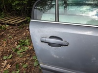 фото thumb №7, Дверь правый задняя правое задние opel signum z163