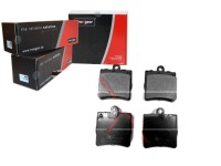 Maxgear тормозные колодки ham. db t. w202/210 c20 19-0415 Оригинал, фото thumb