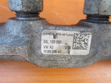 фото thumb №10, Vw crafter t6 2.0 tdi инжектор 04l130277ba / планка 04l130093 04l130755l