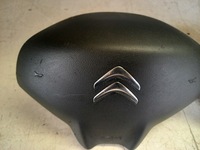 фото thumb №7, Консоль приборная панель 2x подушка безопасности 1x pas citroen c3 ds3