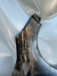 Крыло  перед передний левое  renault clio iv 4 12- Недорого, фото thumb
