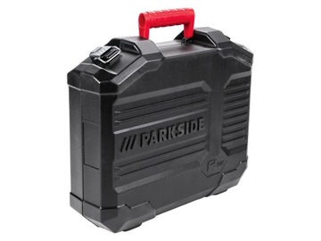 Аккумуляторный лобзик Parkside PSTDA 20-Li + 3 пильных полотна X 20 В Team