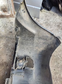 фото thumb №9, Hyundai tucson i бампер перед передній kompletny