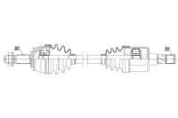 Nty npw-pl-041 wał приводной в Украине, фото thumb