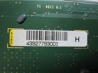 фото thumb №6, Bmw f30 12r лампа стельовий освітлення кабіни 179349 714611 9277930