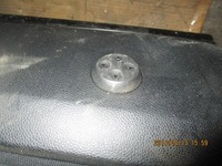 фото thumb №7, Mercedes cls w218 сиденья заднее сиденье кожа обивка