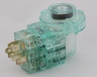 фото thumb №2, Колодка замка зажигания mercedes mk ng sk замок зажигания зажигание