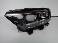 фото thumb №1, Лампа левая vw t-roc troc 2g 2ga 17- full led