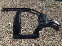 фото thumb №1, Блок двигателя порог правый ford transit custom 2012-