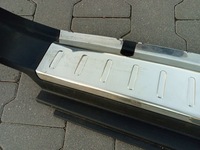 фото thumb №9, Porsche panamera 971 - планка захист ременя зад багажника 974867707