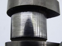 фото thumb №7, Jaguar xj x308 97-03 3.2 v8 вал розподільного валу ss лівий