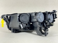 фото thumb №11, Vw t-roc 2ga troc лампа левая правая перед обычная h7 фары комплект eur