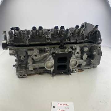 фото thumb №9, Головка двигателя audi a3 a4 q5 tt vw golf 1.8 2.0tfsi