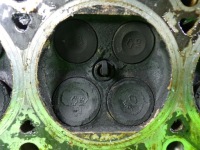 Nissan almera n16 1.5 16v qg15de головка двигателя bn9 ukl1 с Разборки, фото thumb