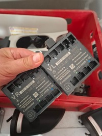 фото thumb №1, Mercedes w246 модуль дверь ассистент 1669006602 1669006302 комплект перед 2x