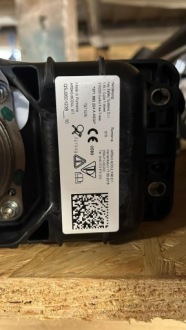 фото thumb №6, Idealna kpl.konsola panamera 971 подушки безопасности ремни czarna нитка 1