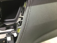 фото thumb №7, Opel grandland приборная панель консоль подушка безопасности подушки безопасности ремни оригинал демонтаж