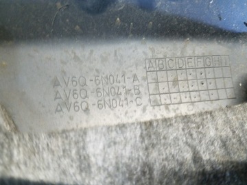 фото thumb №3, Защита двигателя ford c-max ii mk2 1.6 tdci