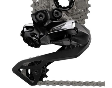 Задний переключатель Shimano DURA ACE Di2 RD-R9250, 12 секунд, шоссейный
