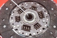 фото thumb №6, Сцепление диск прижим 124058410 kia ceed 1 i 1.6 crdi 115 km 07-10