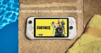 Logitech G Cloud — портативная игровая консоль для GeForce Now и Xbox Game Pass