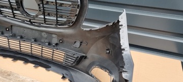 фото thumb №13, Mercedes vito 447 бампер перед оригинал e370