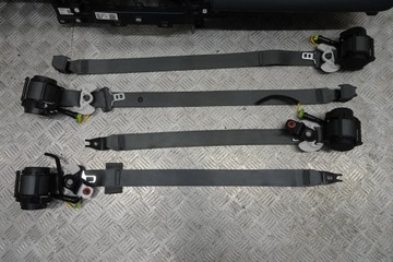 фото thumb №9, Hyundai ioniq 5 панель роздавальна капот konsla ремені подушка стрічка 22-