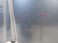 Mazda 6 крыло  правый  перед код лакокрасочного покрытия :42b 2013-2016 Цена, фото thumb