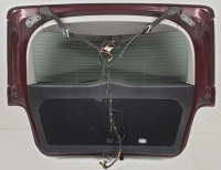 Кришка багажника задня задній 544 mercedes w164 ml комплект рестайлінг Недорого, фото thumb