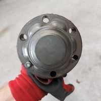 фото thumb №10, Volkswagen vw transporter t5 приводной вал правая задняя 7h0501202c