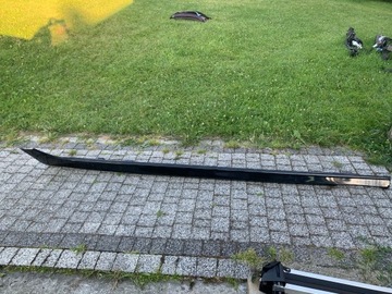 фото thumb №1, Audi a6 c7 планка пороговая правая s-line 4g0853860h