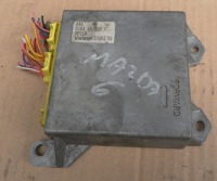 фото thumb №1, Mazda 6 gg 2003 модуль подушок air bag