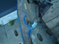 фото thumb №12, Бампер передній перед mazda 3 bk sedan