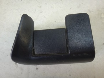 фото thumb №1, Заглушка захист сидіння зад isofix bmw e46 compact чорна