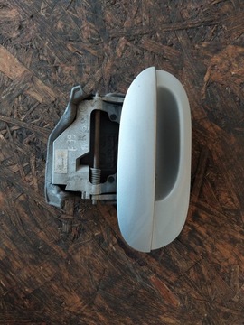 фото thumb №7, Ручка перед зад правий права bmw e39 arktissilber