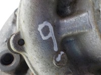 фото thumb №13, Jeep compass 2.2 cdi турбонагнетатель турбина a6511530194