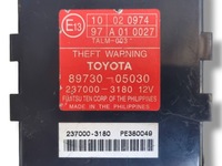 фото thumb №6, Набор стартовый toyota avensis 2 t250 facelift 2006 89661-05c82