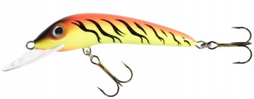 WOBLER JAXON 10cm 16g FEROX SZCZUPAK SANDACZ OKOŃ