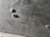 фото thumb №8, Seat leon iii lift cupra fr бампер передний