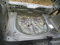 фото thumb №4, Vw t-roc troc задний pas поддон lr7h перламутр 2017-