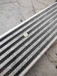 Інтеркулер a2115001002 mercedes w211 2.2 cdi Київ, фото thumb