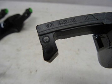 фото thumb №12, Vw touareg ручка двері kessy 760837206 760837205