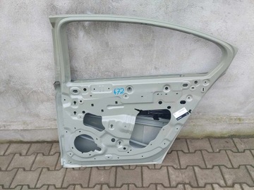 фото thumb №10, Citroen ds9 двері праві зад задні нове оригінальний номер