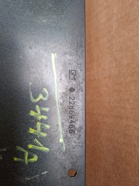 фото thumb №4, Балка бампера opel insignia a