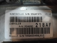 фото thumb №9, Jeep grand cherokee wk 3.0crd коробка предохранителей bsi модуль 04692223af