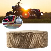 фото thumb №7, 10m стрічка теплова насадка труби випускної