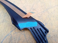 фото thumb №7, Lexus nx молдинг крила правий задня 75873-78010