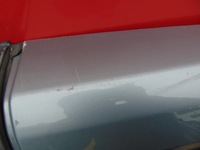 фото thumb №9, Двері правий задня opel combo d doblo ii з скло колір 595